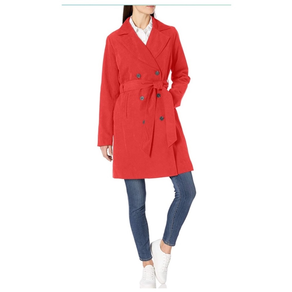Trench coat